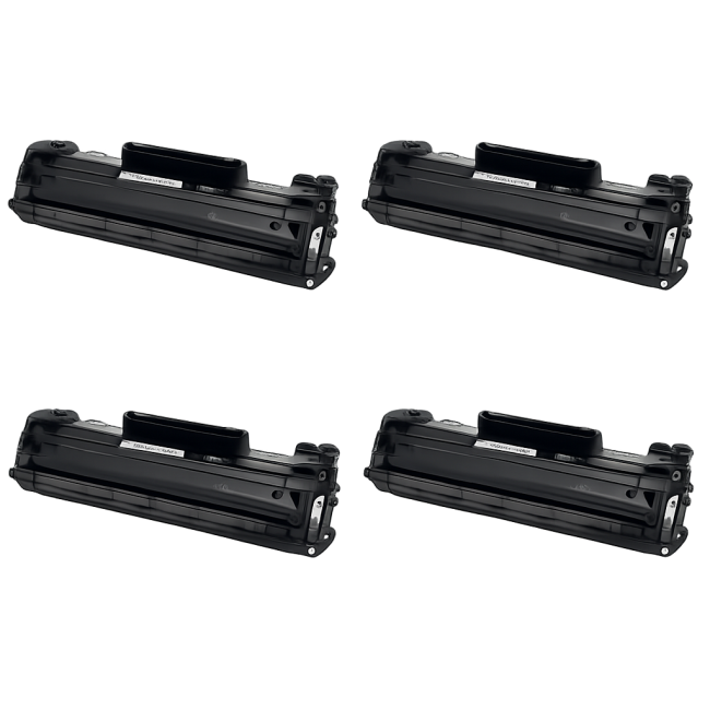 Zestaw tonerów HP 4 sztuki HP 85A CE285A